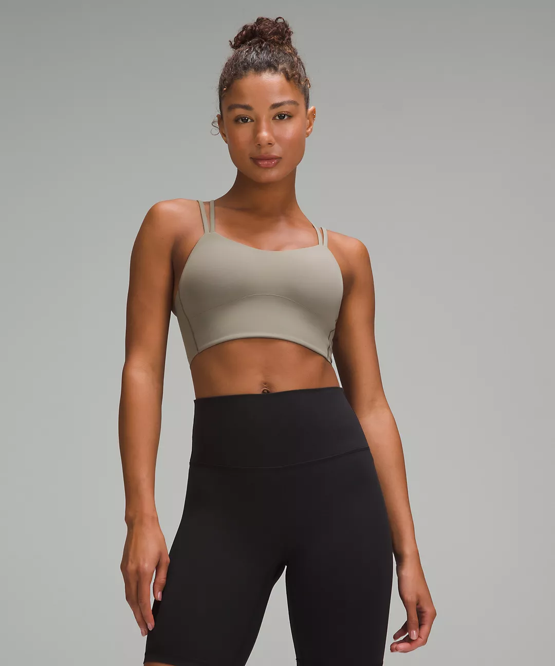 Like a Cloud Longline Bra Light Support, B/C Cup