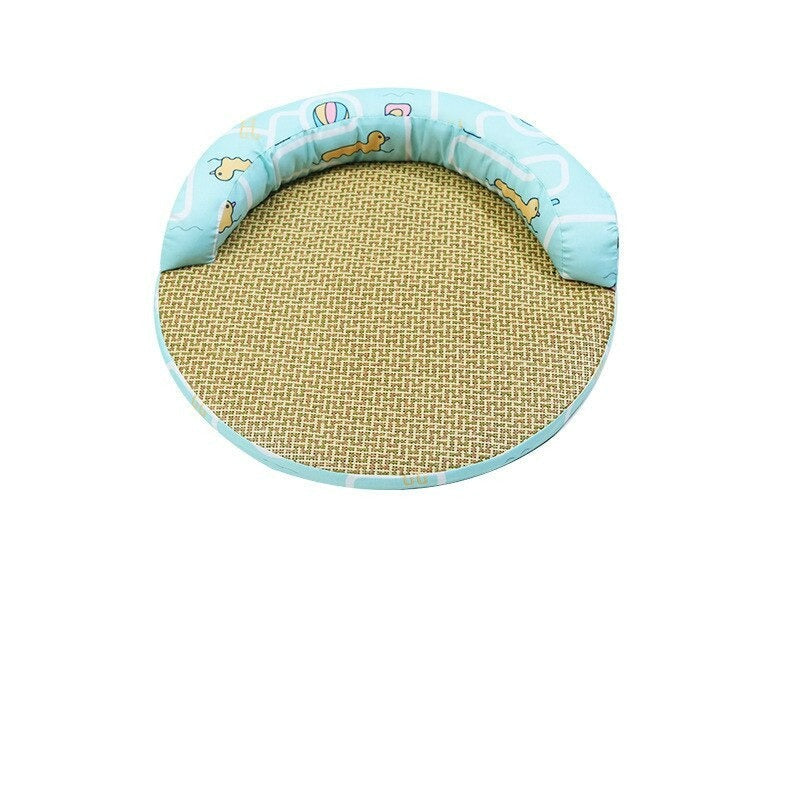 Summer Cool Cat Bed