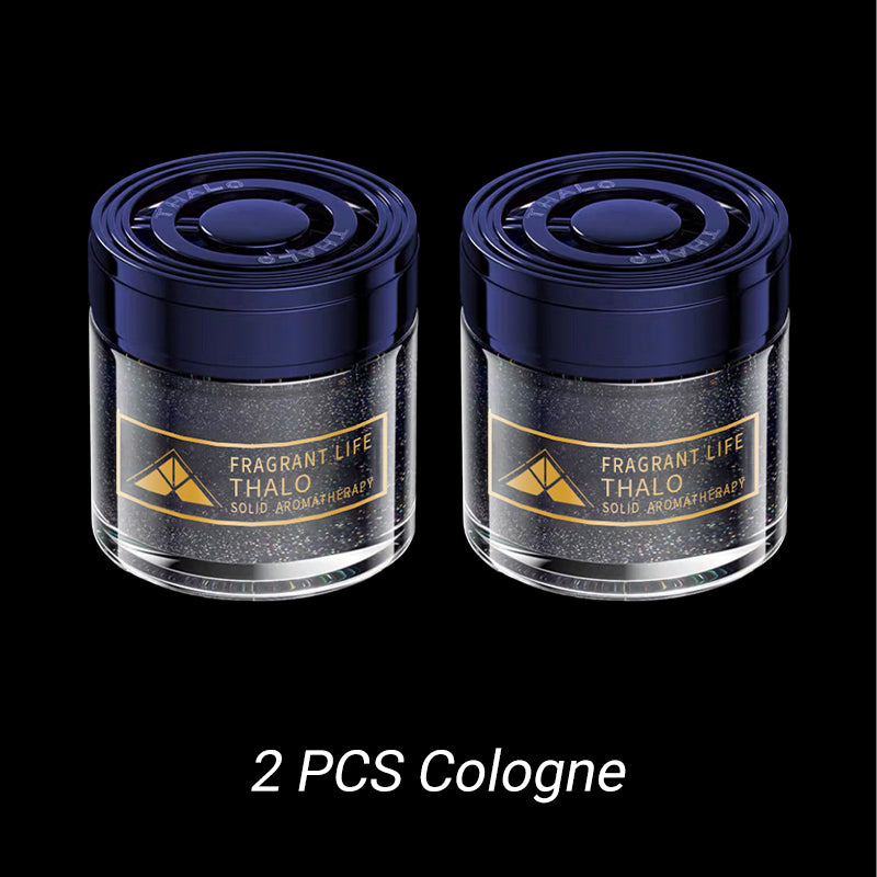 🍃Car Long-Lasting Solid Aromatherapy Fragrance