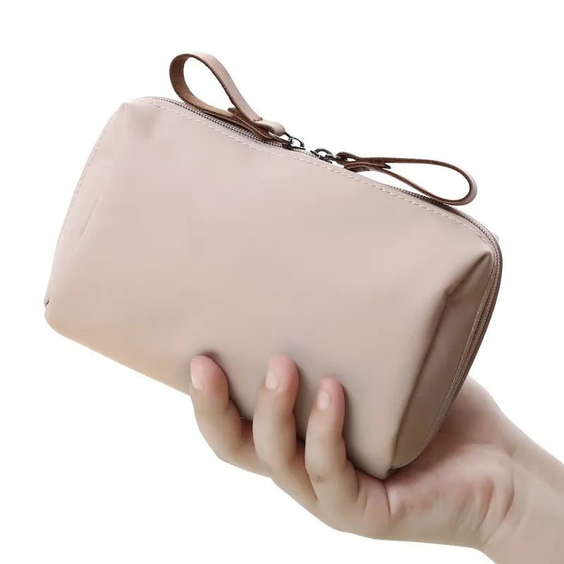 ❤️Mother's Day Gift-Portable Mini Waterproof Travel Makeup Pouch