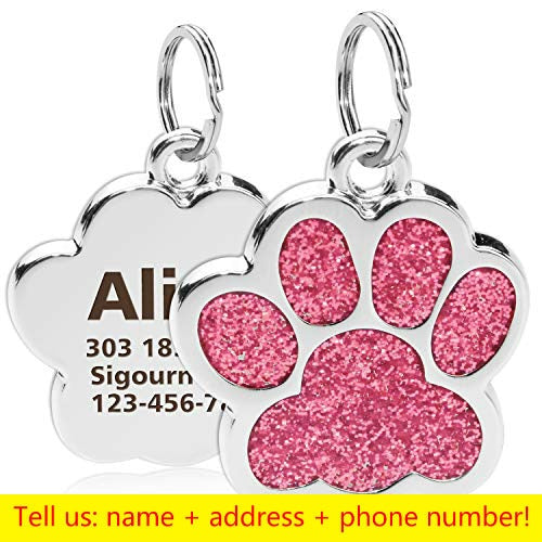 Personalized Dog ID Tags