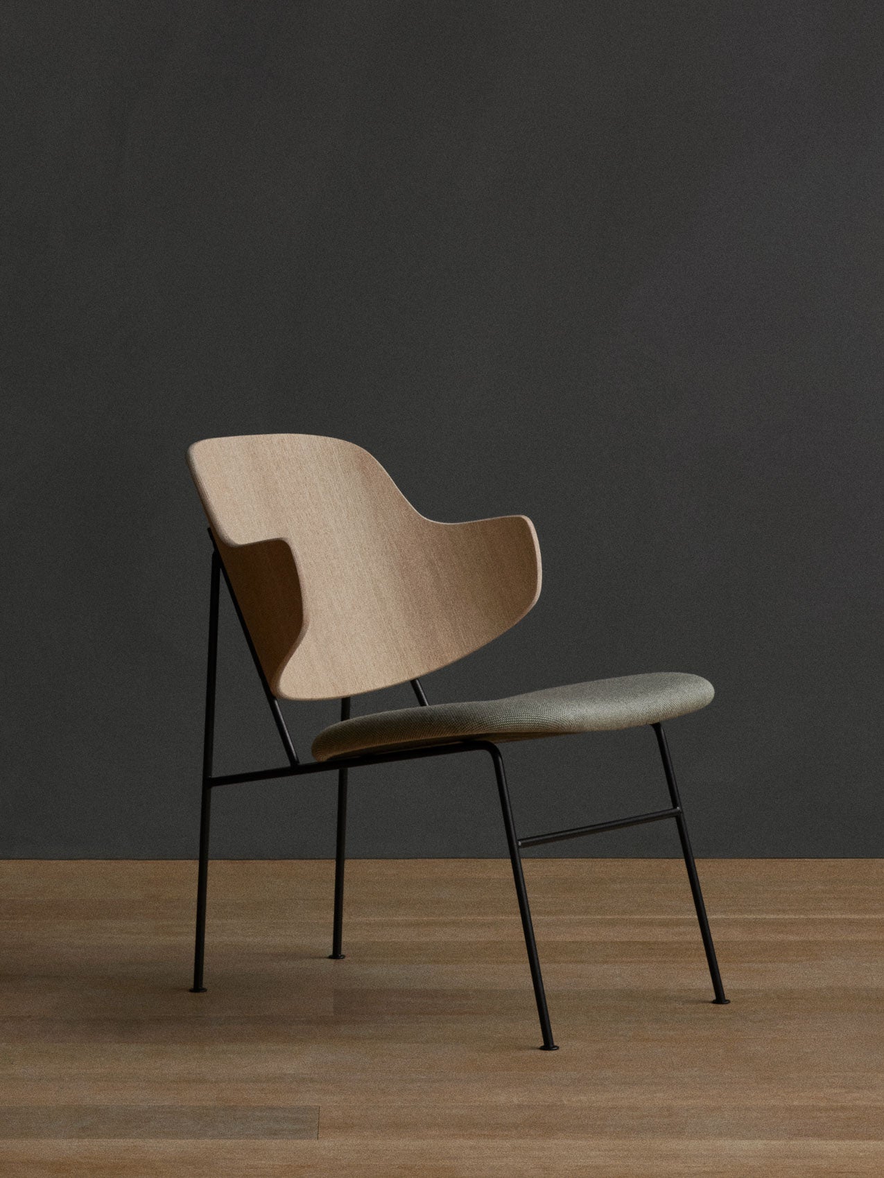 The Penguin Lounge Chair