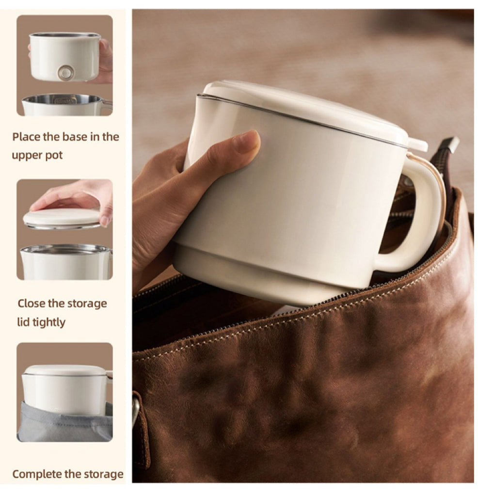 3 in 1 Multifunctional Electric Kettle