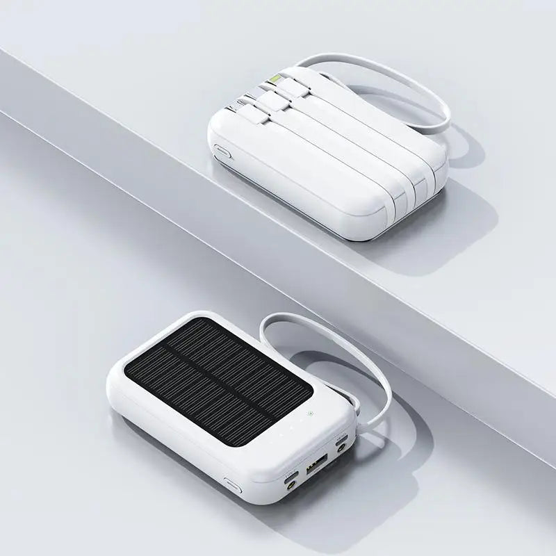 Solar Power Bank