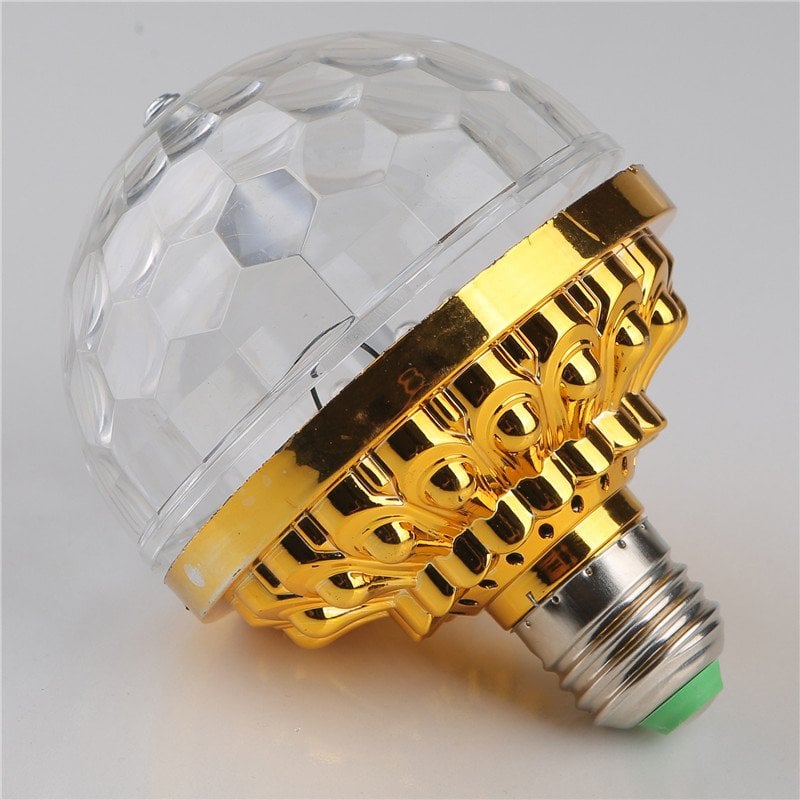(🔥HOT SALE NOW- 49% OFF🔥) Colorful Rotating Magic Ball Light ⚡ BUY 4 GET EXTRA 20% OFF
