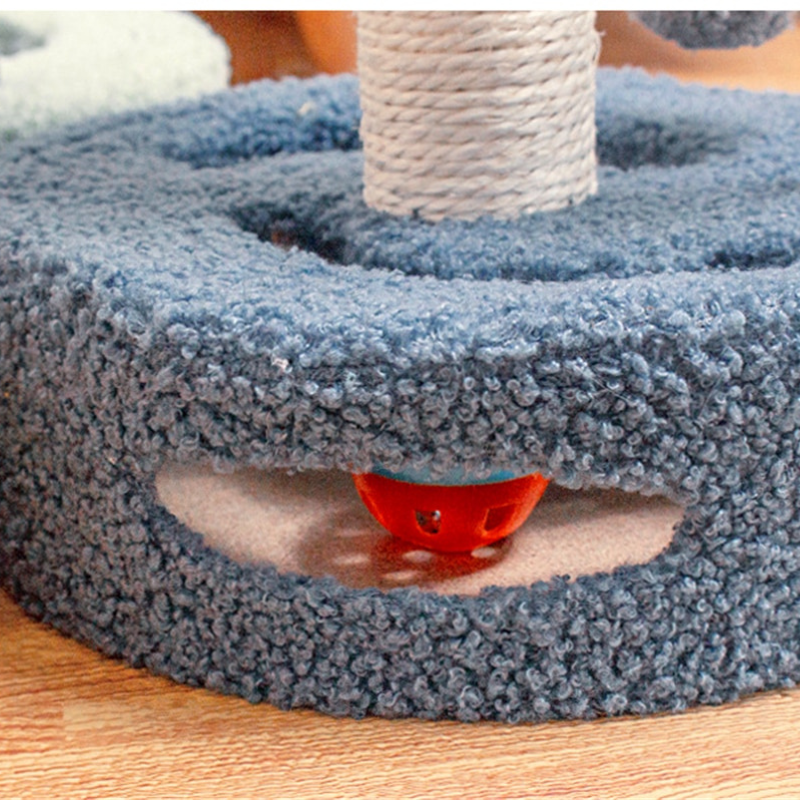 Sunflower Cat Climbing Scratcher