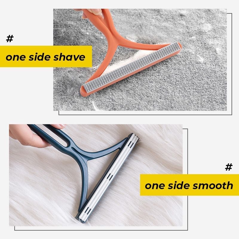 💥Buy One Get One Free Double sided manual hair removal