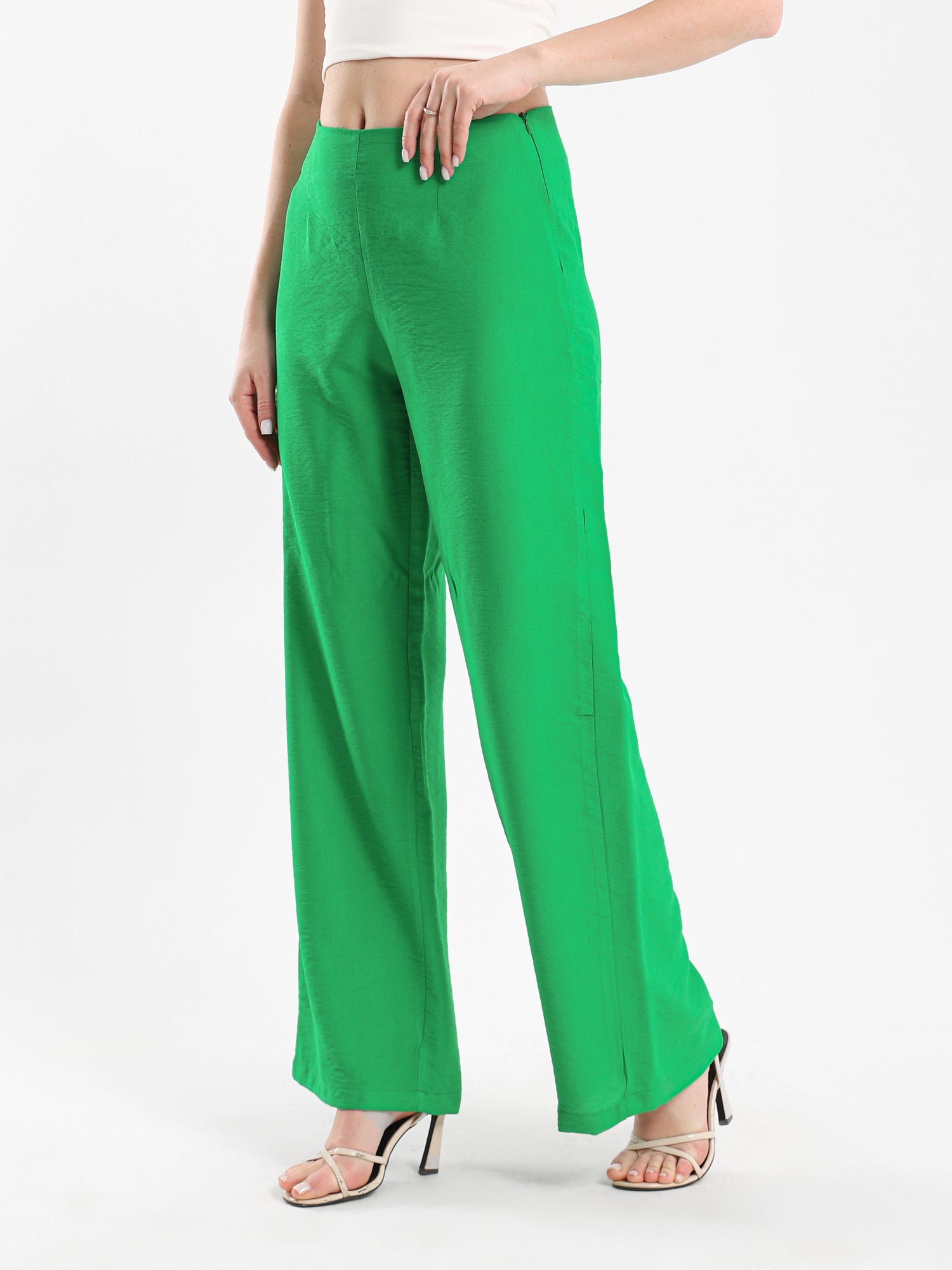 Flare Legs Pants