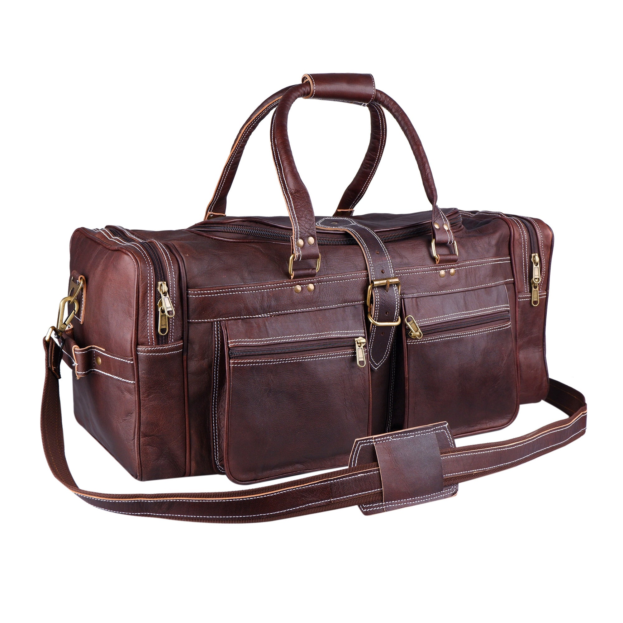 Vintage Duffel