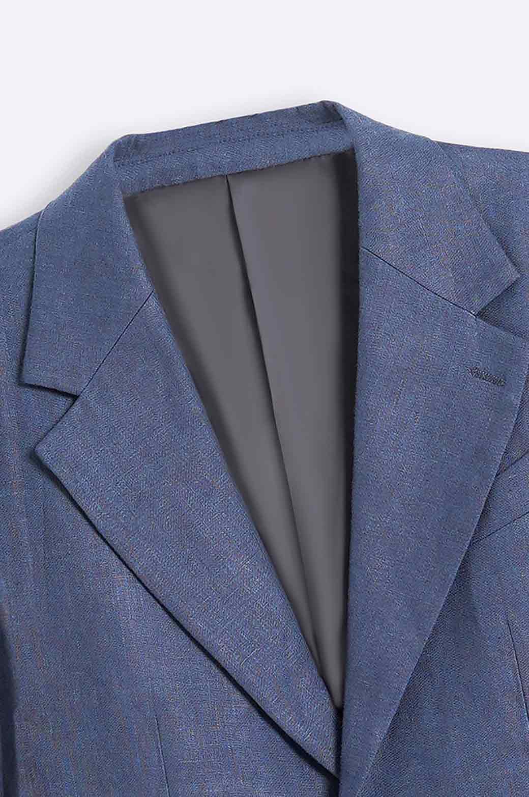 PREMIUM LINEN BLAZER