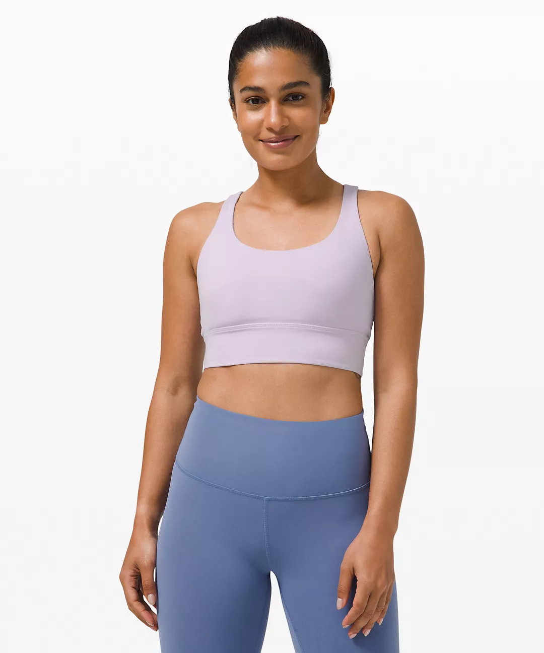 lululemon Energy Longline Bra Medium Support, B–D Cups