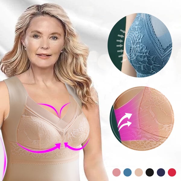 🎉Buy 1 Get 2 Free(Add 3 pcs to cart)⚡2-in-1 Built-in Bra Thermal Underwear