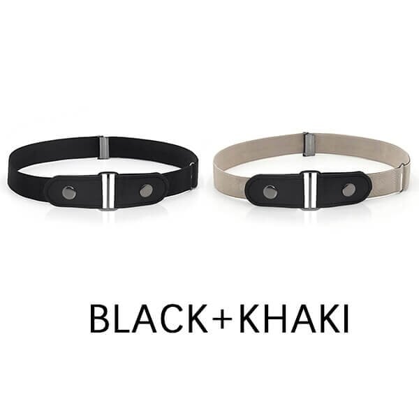🔥BUY MORE SAVE MORE🔥- Buckle-free Invisible Elastic Waist Belts