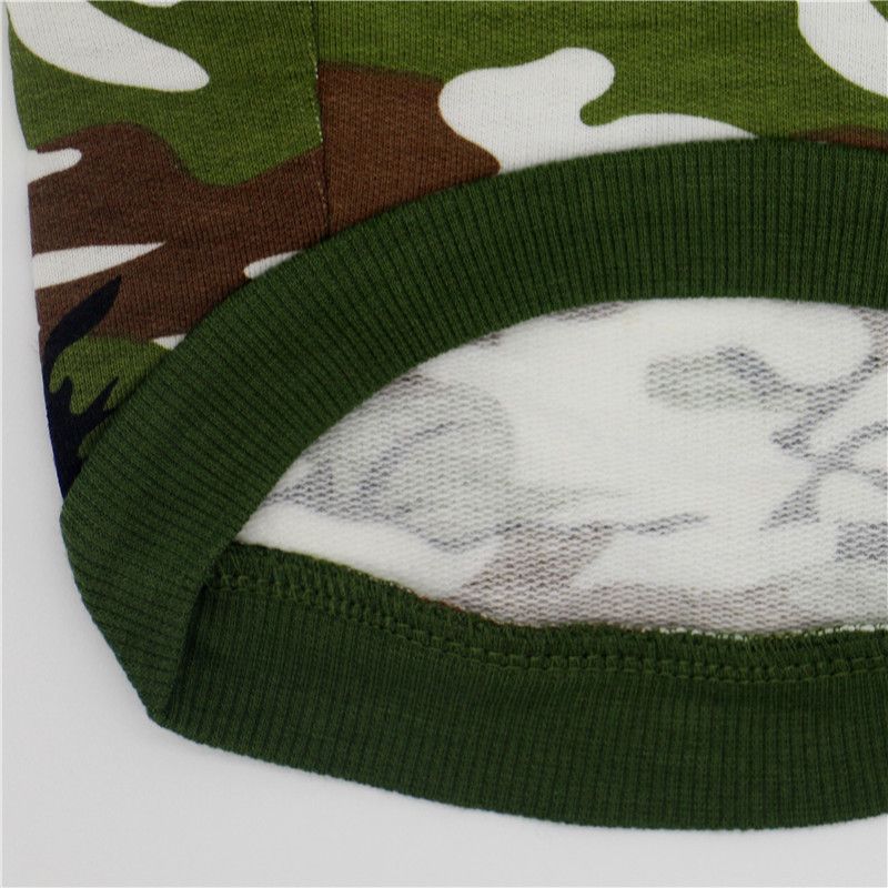 Spring And Autumn Pet Dog Clothes