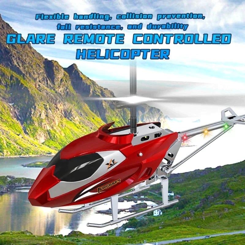 47% OFF SkyPilot Electric RC Helicopter