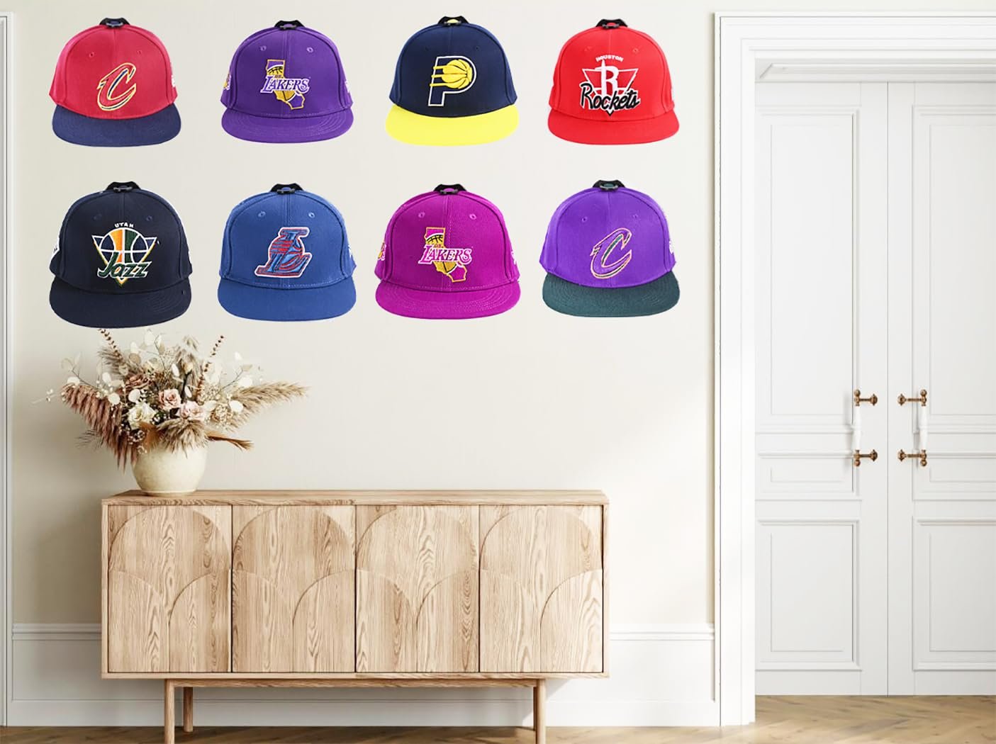 🔥LAST DAY PROMOTION SAVE 49%🔥Hat Hooks for Wall