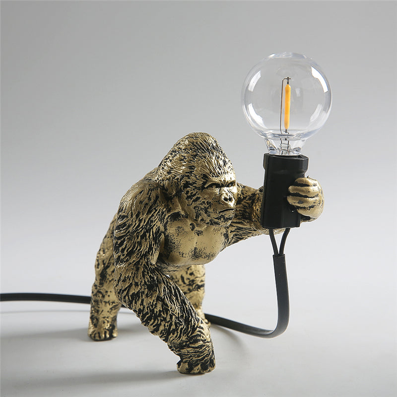 Gorilla Lamp