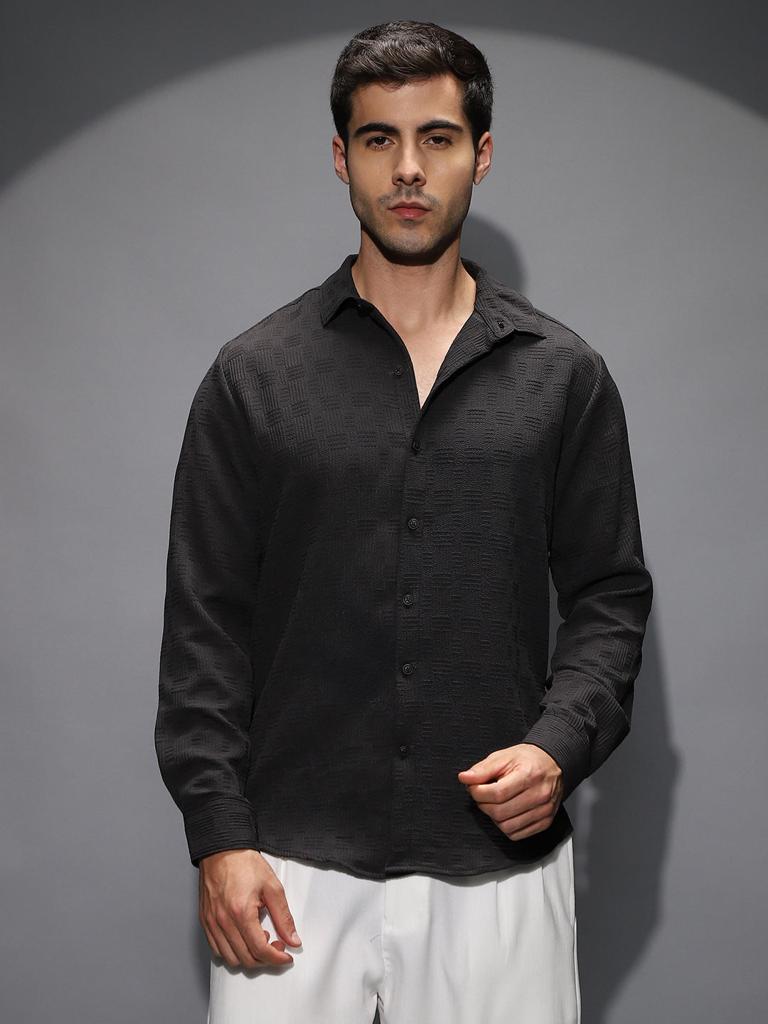 Warpwelt-Tactile Shirt