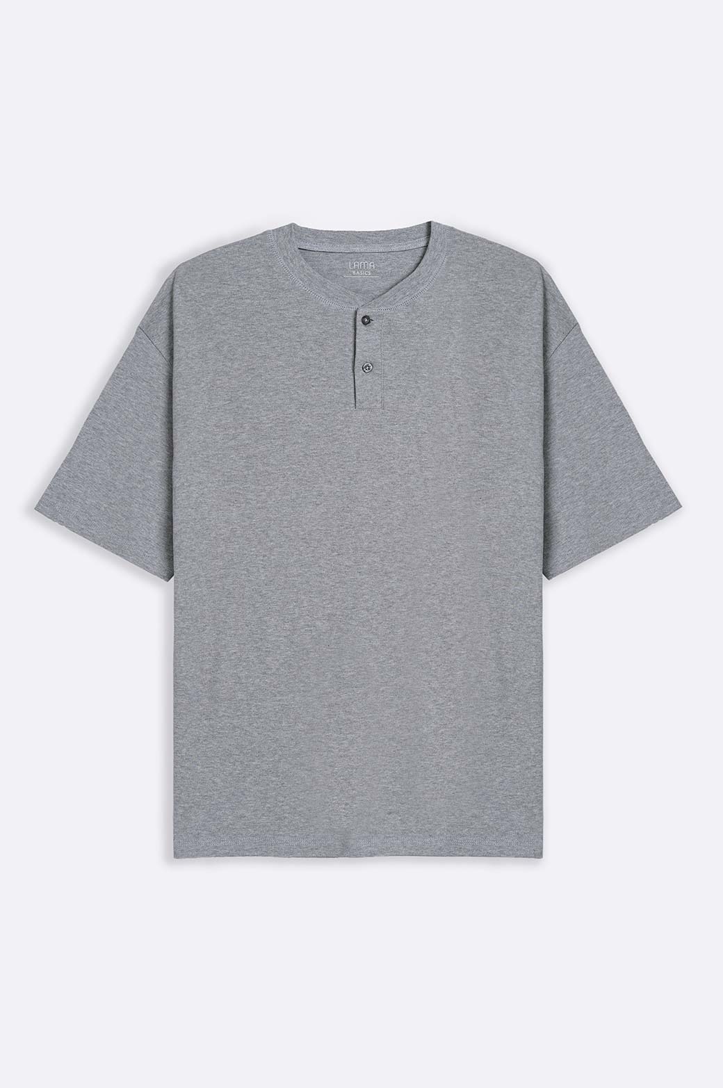 BASIC HENLEY
