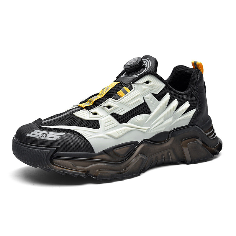Men's Luxury Breathable Casual Shoes