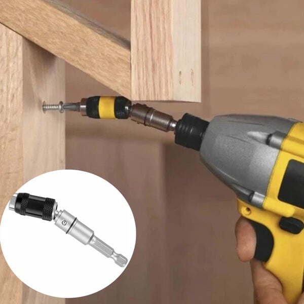 🔥NOW 48% OFF🔥Magnetic Screw Drill Tip