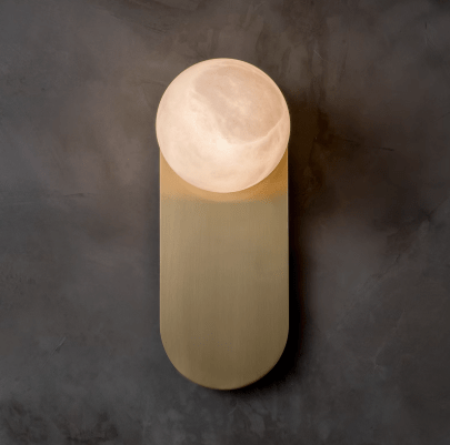 Alarien | Alabaster Wall Light
