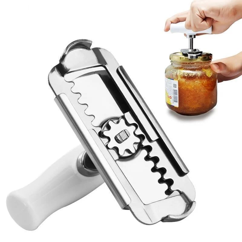 Mother's Day Pre-Sale 48% OFF - Effortless arthritis Jar Opener(BUY 2 GET 1 FREE NOW)