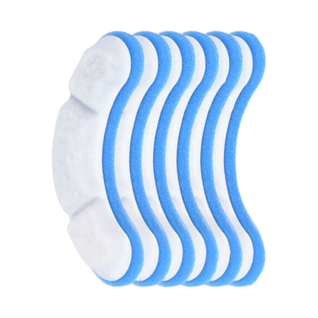 Replacement Filters to suit 1.8L Automatic Water Fountain - 6 Piece