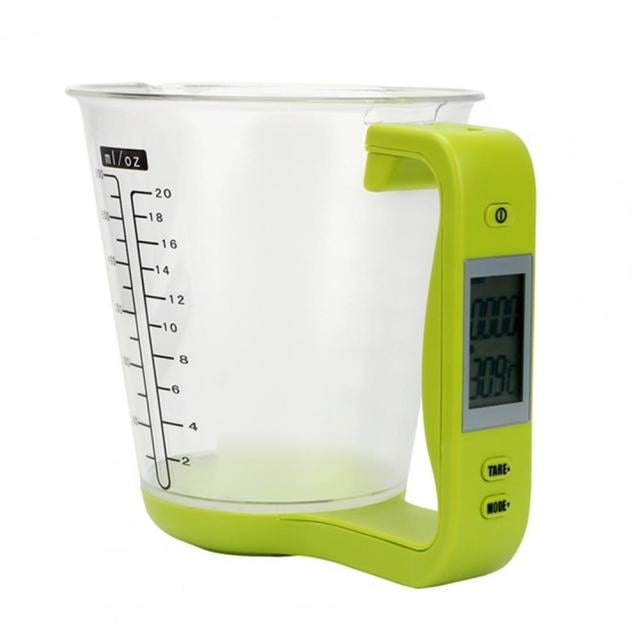 🔥🔥Smart Automatic Measuring Cup