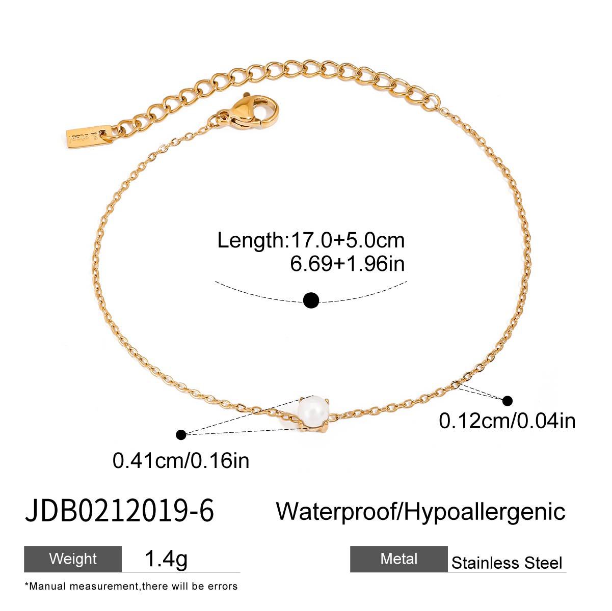 Jie Ding Square Black Oil Drop Titanium Steel Necklace Female Stainless Steel Jewelry Necklace
