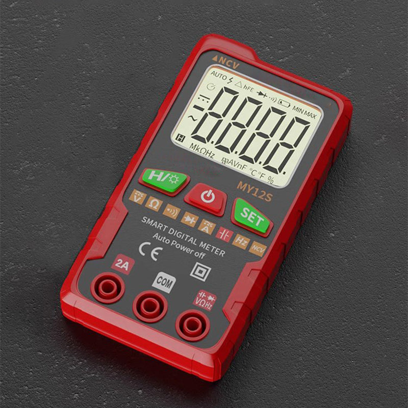 Digital Multimeter Electrical Tester for Current /Voltage/Frequency