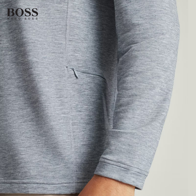 PRE-SALE BOSS 1/4 Quarter Zip Pullover Golf Men