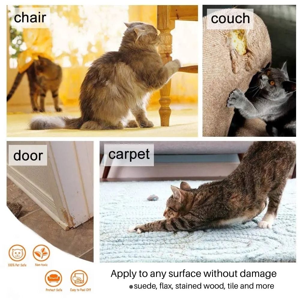 ScratchGuard™ Transparent Furniture Protector