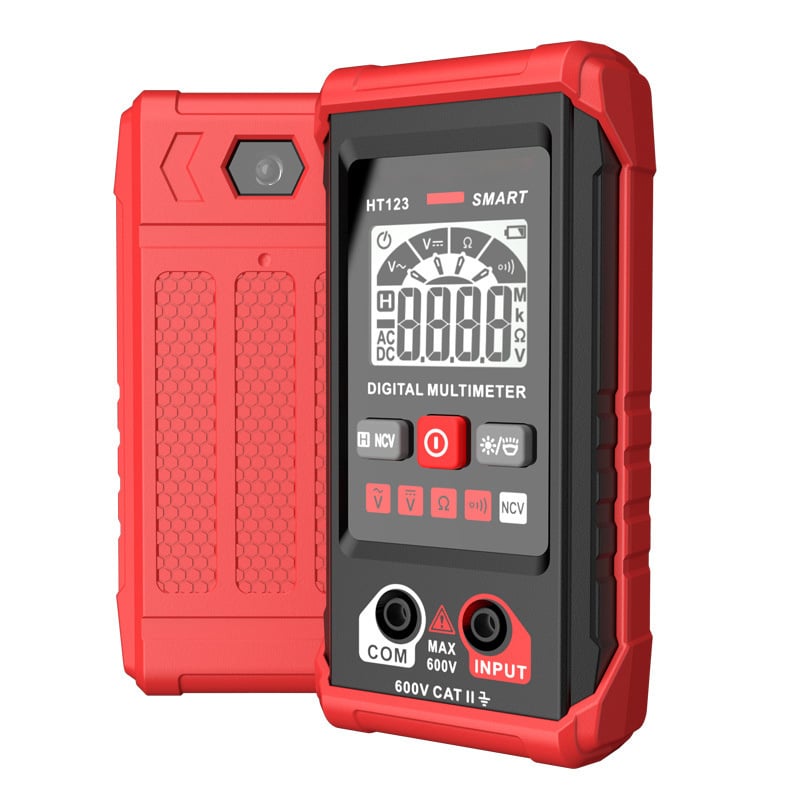 Portable Digital Multimeter