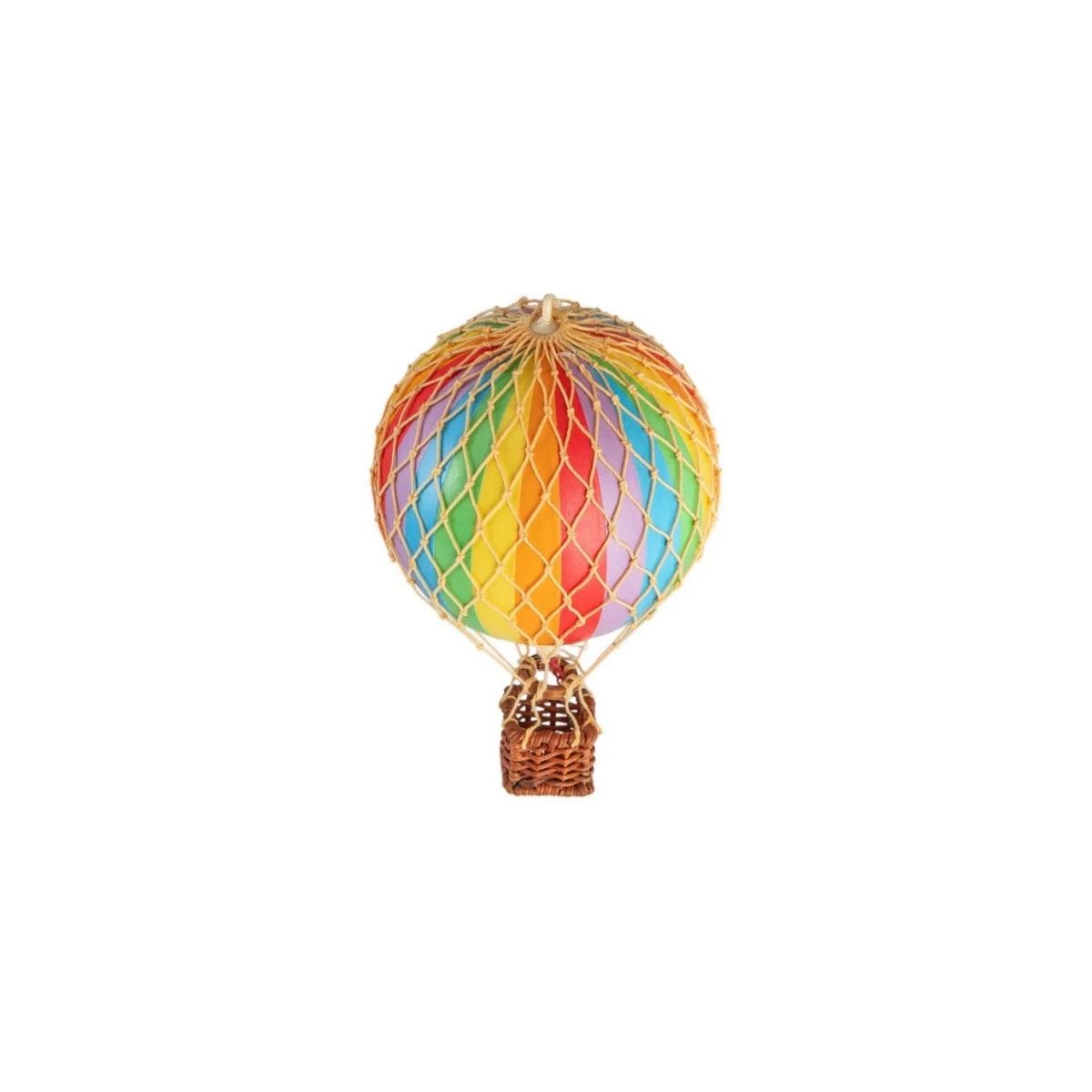Floating The Skies. Rainbow