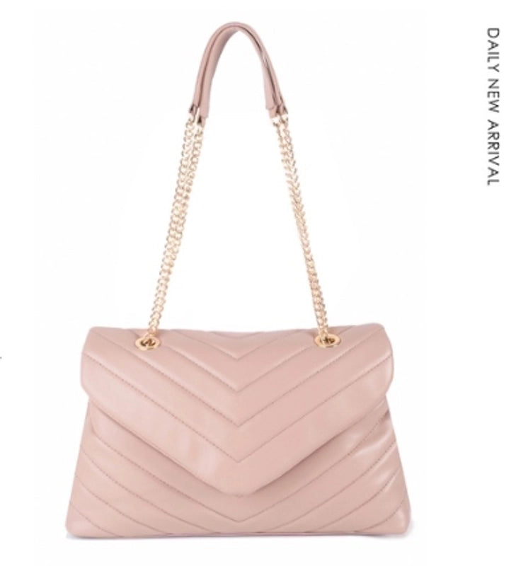 Women's All Seasons Pu Leather Streetwear Shoulder Bag