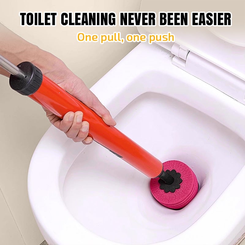 (🔥HOT SALE NOW 47% OFF) - Household High-Pressure Toilet Unblocker