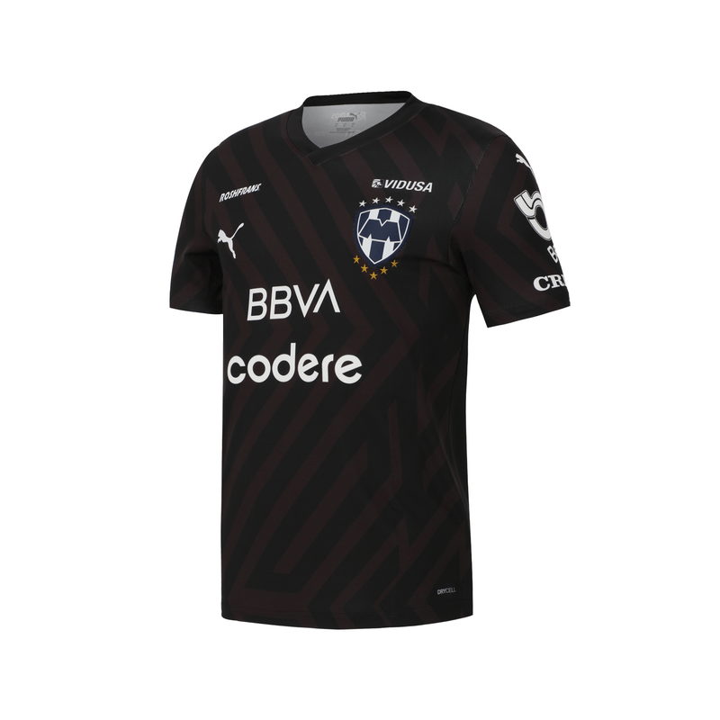 Jersey Puma Futbol Rayados de Monterrey Portero Local Fan 23/24 Hombre