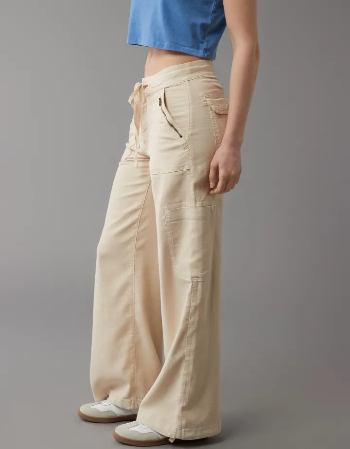 Linen Cargo Pants For Everyday Comfort And Style