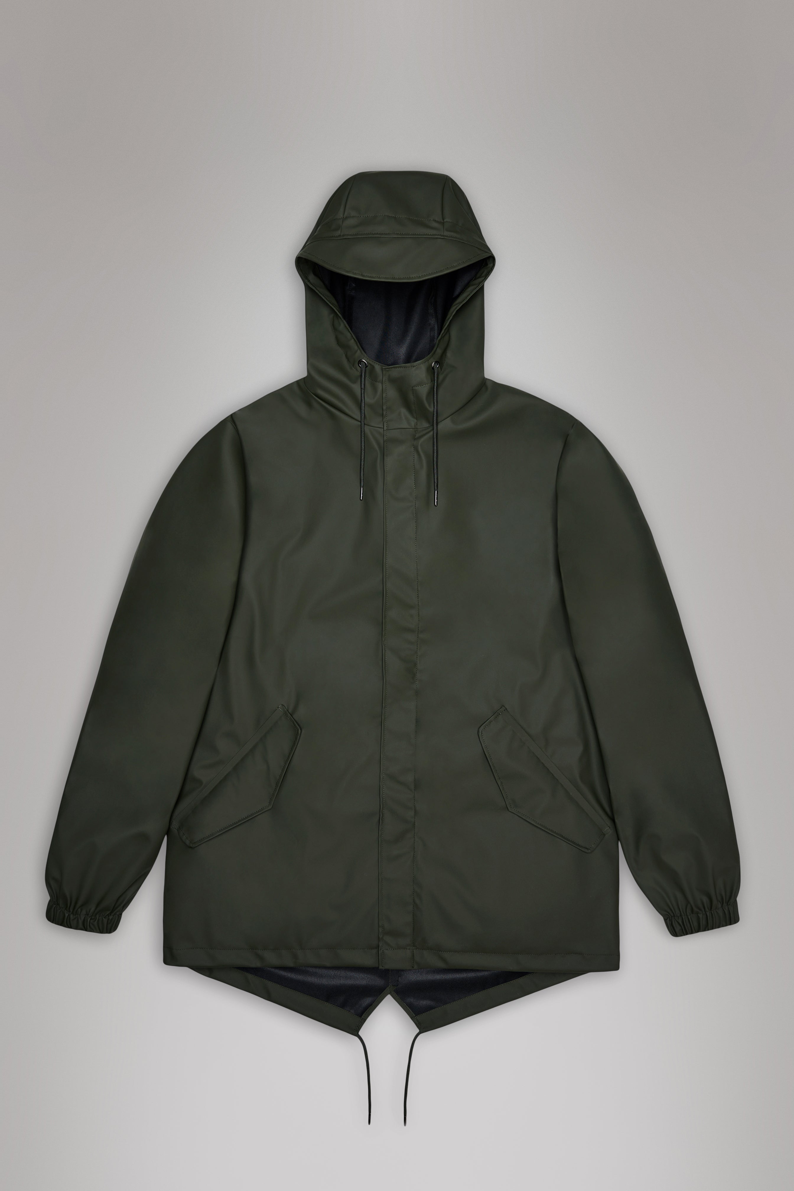 Fishtail Jacket