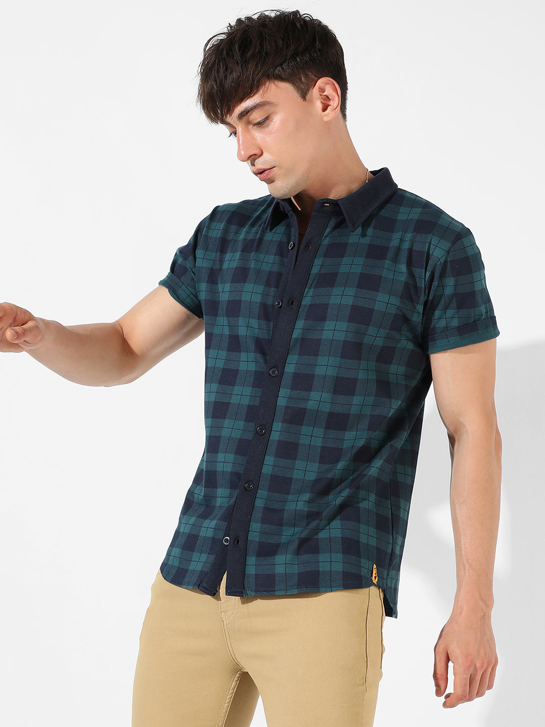 Tartan Plaid Shirt