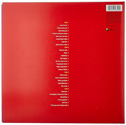 The Beatles-1 Remixed/Remastered Vinyl LP