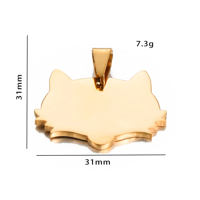 Classic Style Christmas Elk Pet Accessories