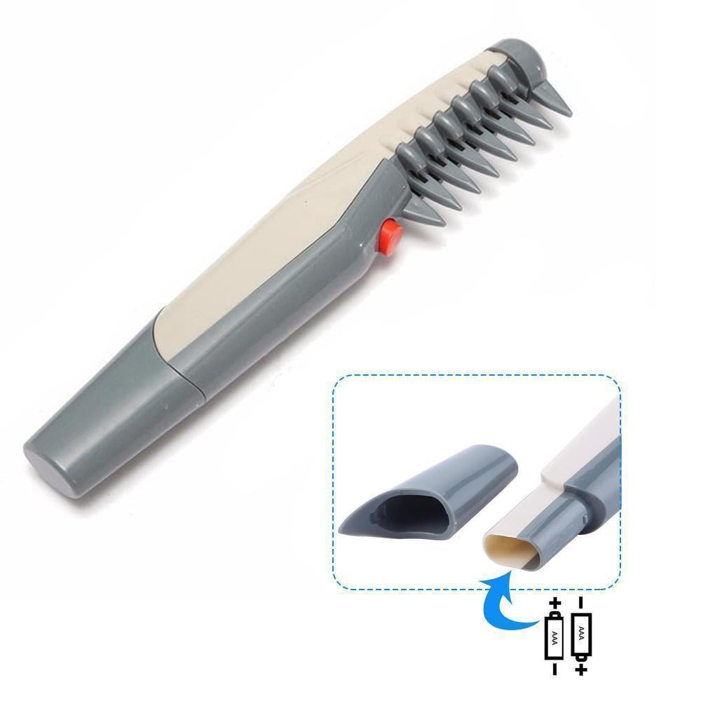 🎁49% OF🔥🔥-ELECTRIC DOG CAT COMB HAIR TRIMMING GROOMING