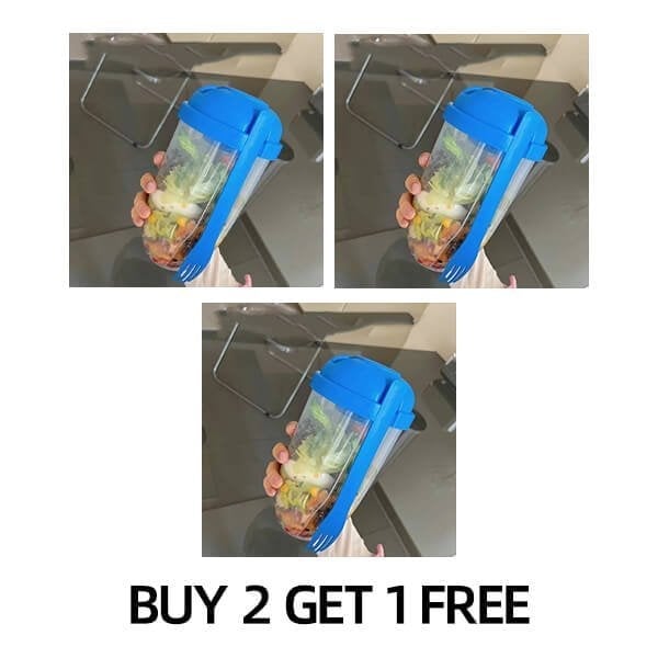 2023 Salad Cup🔥Buy 2 Get 1 Free🔥