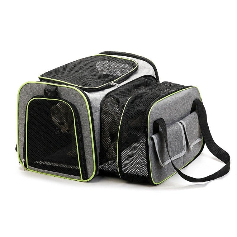 Foldable Carrier for Pets