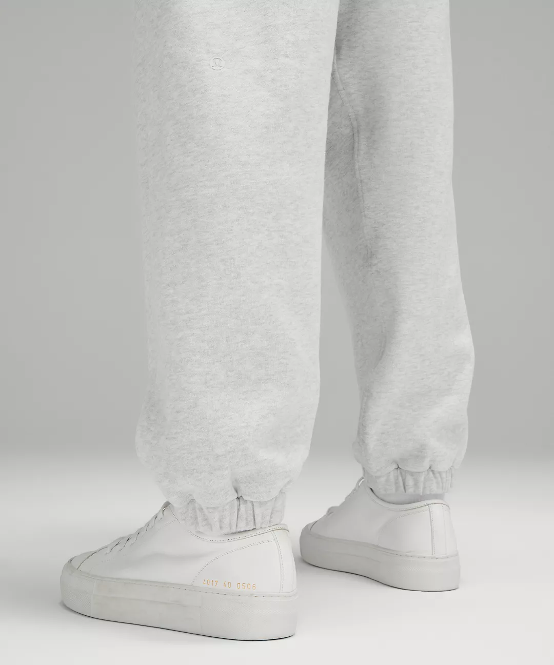 Scuba Mid-Rise Oversized Jogger Regular