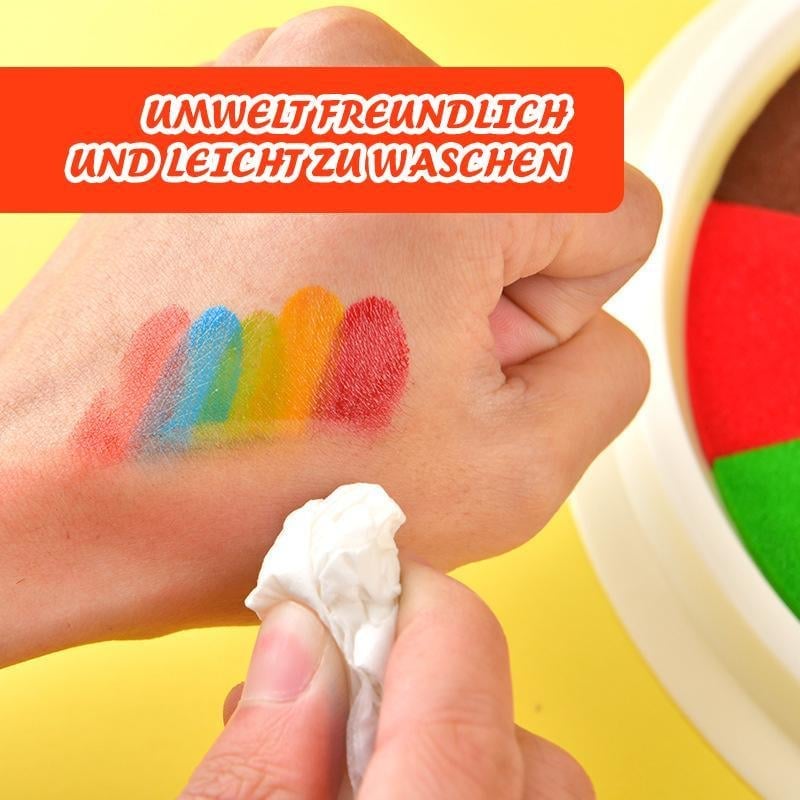 🔥GRÖSSTER SALE – 49 % RABATT🔥🔥Engeliebe Lustiges Fingermalerei-Kit