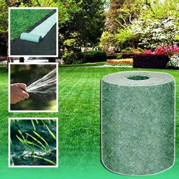 🌱Early Summer Promotion - BUY 2 GET 1 FREE🌱Grass Mat: The Perfect Solution For Your Lawn Problems -Without Seed