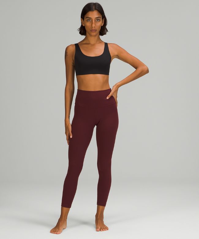 lululemon In Alignment Straight-Strap Bra Light Support, A/B Cup